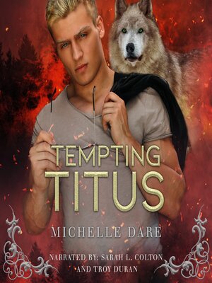 cover image of Tempting Titus
